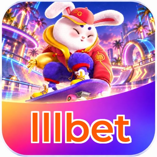 Logo lllbet Cassino Ao Vivo Brasil