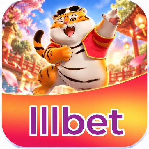lllbet APK Logo Oficial Certificado