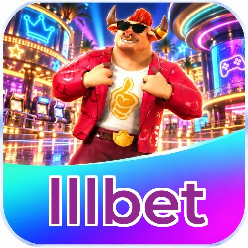 Logo lllbet Telegram Oficial