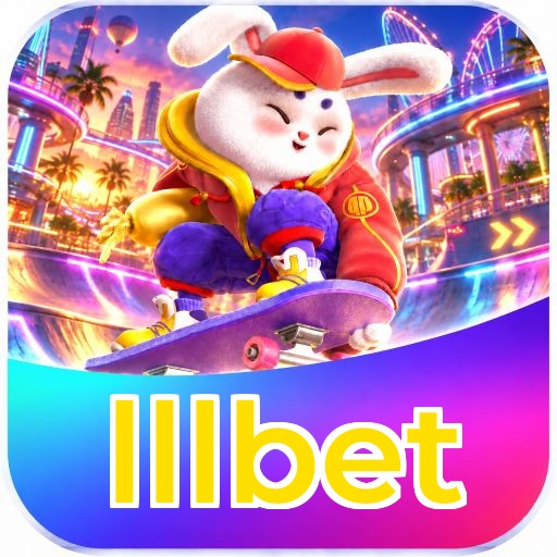 lllbet Download Speed Test Logo - Teste de Velocidade Certificado